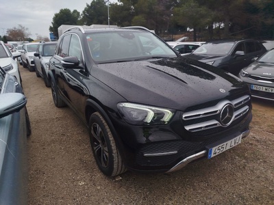 Mercedes-Benz GLE 350 de 4Matic 235 kW (320 CV) 3 Mercedes-Benz GLE 350 de 4Matic 235 kW (320 CV) 3