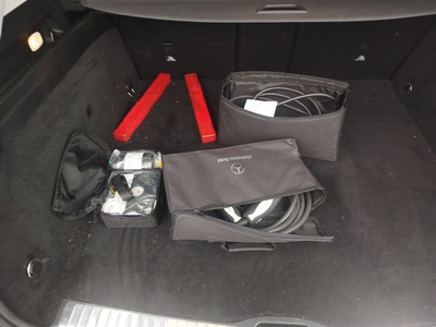 Mercedes-Benz GLE 350 de 4Matic 235 kW (320 CV) 9 Mercedes-Benz GLE 350 de 4Matic 235 kW (320 CV) 9