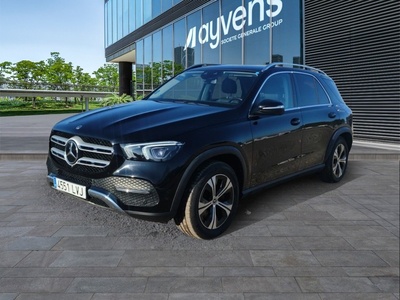 Mercedes-Benz GLE 350 de 4Matic 235 kW (320 CV) 1 Mercedes-Benz GLE 350 de 4Matic 235 kW (320 CV) 1