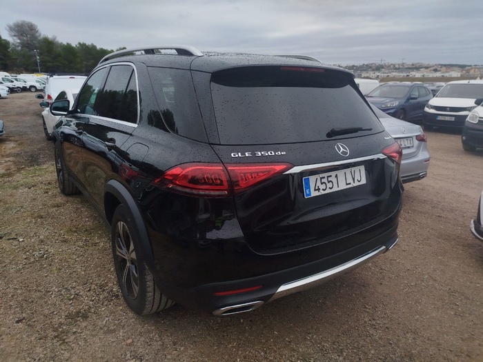 Mercedes-Benz GLE 350 de 4Matic 235 kW (320 CV) Vehículo usado en Madrid Mercedes-Benz GLE 350 de 4Matic 235 kW (320 CV) Vehículo usado en Madrid
