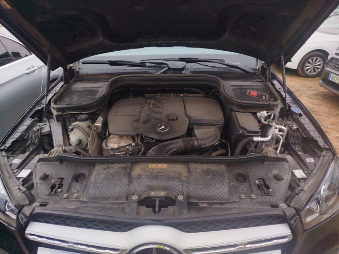 Mercedes-Benz GLE 350 de 4Matic 235 kW (320 CV) Vehículo usado en Madrid Mercedes-Benz GLE 350 de 4Matic 235 kW (320 CV) Vehículo usado en Madrid