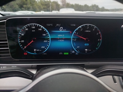 Mercedes-Benz GLE 350 de 4Matic 235 kW (320 CV) 10 Mercedes-Benz GLE 350 de 4Matic 235 kW (320 CV) 10