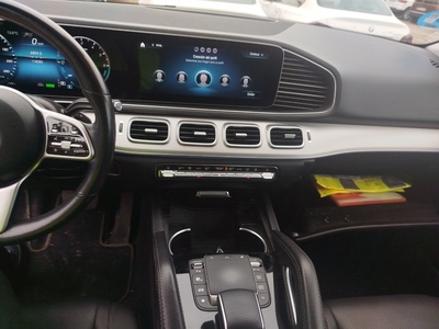 Mercedes-Benz GLE 350 de 4Matic 235 kW (320 CV) 11 Mercedes-Benz GLE 350 de 4Matic 235 kW (320 CV) 11