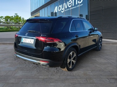 Mercedes-Benz GLE 350 de 4Matic 235 kW (320 CV) 4 Mercedes-Benz GLE 350 de 4Matic 235 kW (320 CV) 4