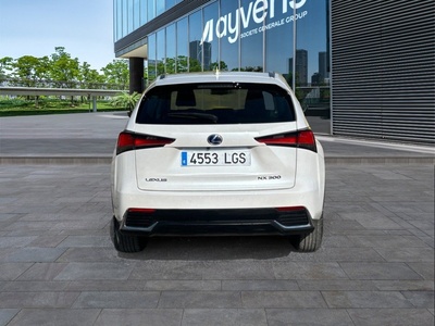 Lexus NX 300h Business Navigation 2WD 145 kW (197 CV) 5 Lexus NX 300h Business Navigation 2WD 145 kW (197 CV) 5