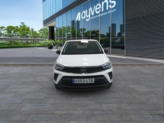 Opel Crossland 1.2 Edition 81 kW (110 CV) Vehículo usado en Madrid Opel Crossland 1.2 Edition 81 kW (110 CV) Vehículo usado en Madrid