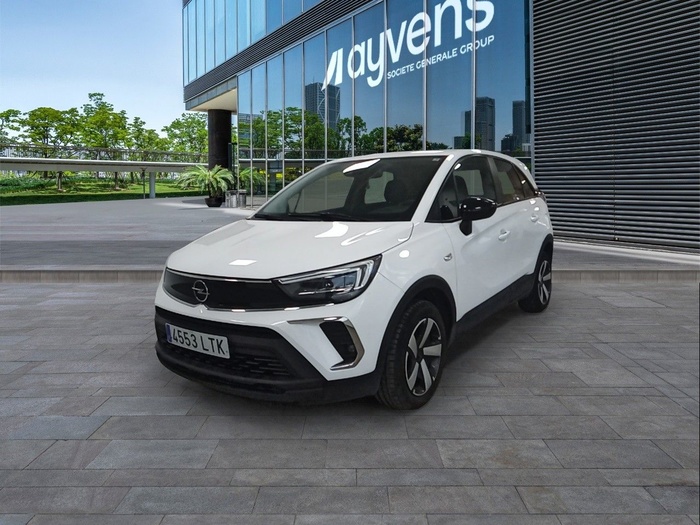 Opel Crossland 1.2 Edition 81 kW (110 CV) Vehículo usado en Madrid Opel Crossland 1.2 Edition 81 kW (110 CV) Vehículo usado en Madrid