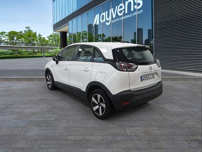 Opel Crossland 1.2 Edition 81 kW (110 CV) Vehículo usado en Madrid Opel Crossland 1.2 Edition 81 kW (110 CV) Vehículo usado en Madrid