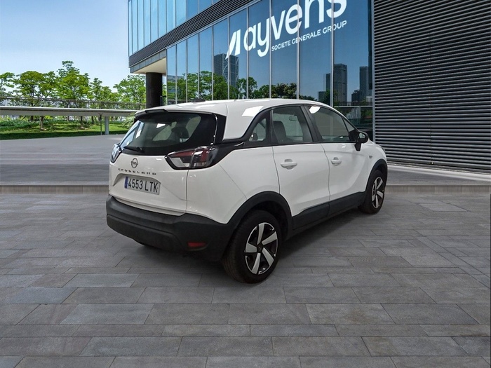 Opel Crossland 1.2 Edition 81 kW (110 CV) Vehículo usado en Madrid Opel Crossland 1.2 Edition 81 kW (110 CV) Vehículo usado en Madrid