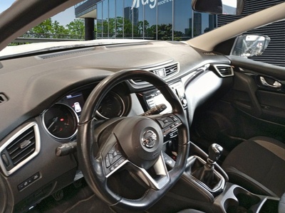 Nissan Qashqai dCi 85 Acenta 85 kW (115 CV) 7 Nissan Qashqai dCi 85 Acenta 85 kW (115 CV) 7