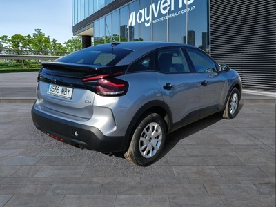 Citroen C4 BlueHDi 110 S&S Live Pack 81 kW (110 CV) 4 Citroen C4 BlueHDi 110 S&S Live Pack 81 kW (110 CV) 4