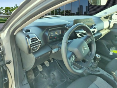 Citroen C4 BlueHDi 110 S&S Live Pack 81 kW (110 CV) 7 Citroen C4 BlueHDi 110 S&S Live Pack 81 kW (110 CV) 7