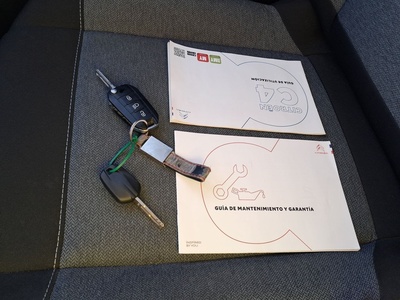 Citroen C4 BlueHDi 110 S&S Live Pack 81 kW (110 CV) 14 Citroen C4 BlueHDi 110 S&S Live Pack 81 kW (110 CV) 14