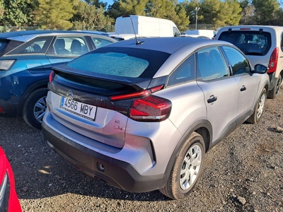 Citroen C4 BlueHDi 110 S&S Live Pack 81 kW (110 CV) 4 Citroen C4 BlueHDi 110 S&S Live Pack 81 kW (110 CV) 4