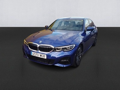 BMW Serie 3 320d 140 kW (190 CV) 1 BMW Serie 3 320d 140 kW (190 CV) 1