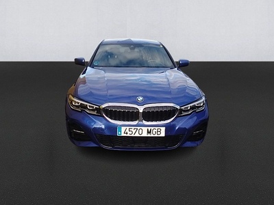 BMW Serie 3 320d 140 kW (190 CV) 2 BMW Serie 3 320d 140 kW (190 CV) 2