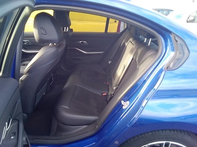 BMW Serie 3 320d 140 kW (190 CV) 9 BMW Serie 3 320d 140 kW (190 CV) 9