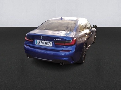 BMW Serie 3 320d 140 kW (190 CV) 4 BMW Serie 3 320d 140 kW (190 CV) 4