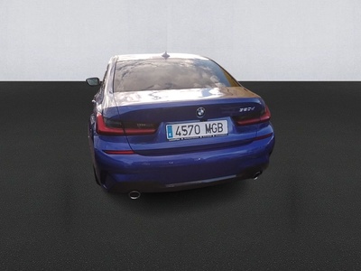 BMW Serie 3 320d 140 kW (190 CV) 5 BMW Serie 3 320d 140 kW (190 CV) 5