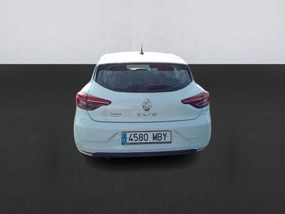 Renault Clio Equilibre Blue dCi 74 kW (100 CV) 5 Renault Clio Equilibre Blue dCi 74 kW (100 CV) 5
