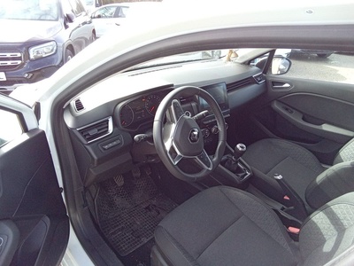 Renault Clio Equilibre Blue dCi 74 kW (100 CV) 7 Renault Clio Equilibre Blue dCi 74 kW (100 CV) 7