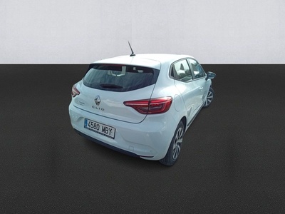 Renault Clio Equilibre Blue dCi 74 kW (100 CV) 4 Renault Clio Equilibre Blue dCi 74 kW (100 CV) 4