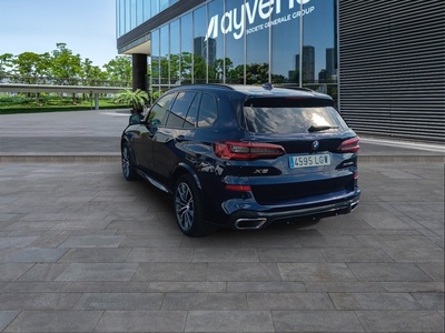 BMW X5 xDrive45e 290 kW (394 CV) 6 BMW X5 xDrive45e 290 kW (394 CV) 6