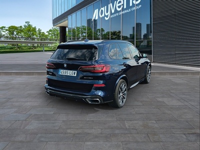 BMW X5 xDrive45e 290 kW (394 CV) 4 BMW X5 xDrive45e 290 kW (394 CV) 4
