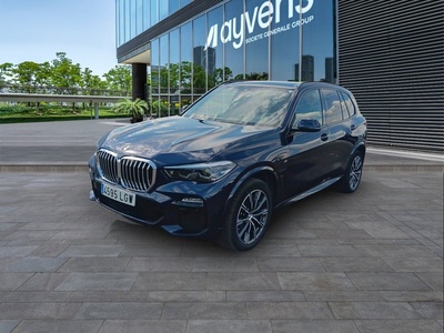 BMW X5 xDrive45e 290 kW (394 CV) 1 BMW X5 xDrive45e 290 kW (394 CV) 1