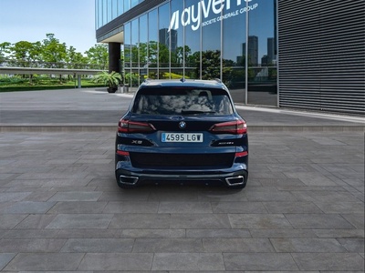 BMW X5 xDrive45e 290 kW (394 CV) 5 BMW X5 xDrive45e 290 kW (394 CV) 5
