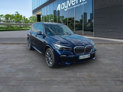BMW X5 xDrive45e 290 kW (394 CV) 3 BMW X5 xDrive45e 290 kW (394 CV) 3