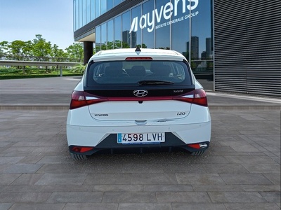 Hyundai i20 1.0 TGDI 48V Klass 74 kW (100 CV) 5 Hyundai i20 1.0 TGDI 48V Klass 74 kW (100 CV) 5