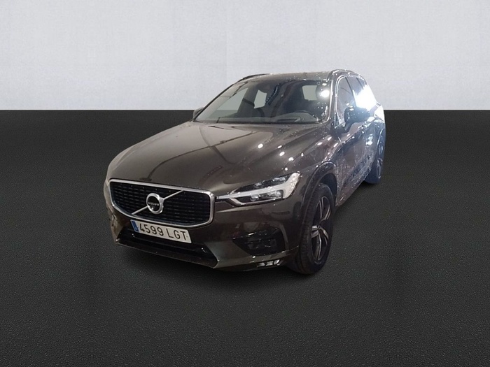 Volvo XC60 B5 D R-Design AWD Auto 173 kW (235 CV) Vehículo usado en Madrid Volvo XC60 B5 D R-Design AWD Auto 173 kW (235 CV) Vehículo usado en Madrid