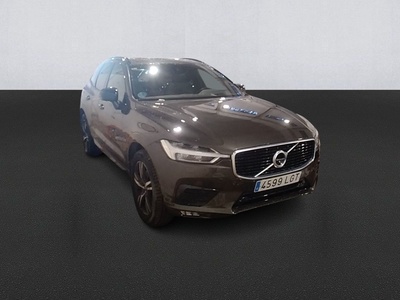 Volvo XC60 B5 D R-Design AWD Auto 173 kW (235 CV) 3 Volvo XC60 B5 D R-Design AWD Auto 173 kW (235 CV) 3