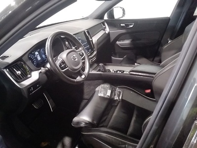 Volvo XC60 B5 D R-Design AWD Auto 173 kW (235 CV) 7 Volvo XC60 B5 D R-Design AWD Auto 173 kW (235 CV) 7