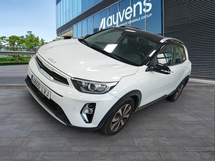 Kia Stonic 1.0 T-GDi MHEV Drive iMT 88 kW (120 CV) Vehículo usado en Madrid Kia Stonic 1.0 T-GDi MHEV Drive iMT 88 kW (120 CV) Vehículo usado en Madrid