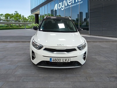 Kia Stonic 1.0 T-GDi MHEV Drive iMT 88 kW (120 CV) 2 Kia Stonic 1.0 T-GDi MHEV Drive iMT 88 kW (120 CV) 2