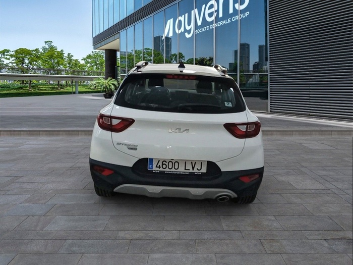 Kia Stonic 1.0 T-GDi MHEV Drive iMT 88 kW (120 CV) Vehículo usado en Madrid Kia Stonic 1.0 T-GDi MHEV Drive iMT 88 kW (120 CV) Vehículo usado en Madrid