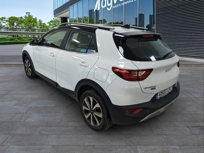 Kia Stonic 1.0 T-GDi MHEV Drive iMT 88 kW (120 CV) 6 Kia Stonic 1.0 T-GDi MHEV Drive iMT 88 kW (120 CV) 6