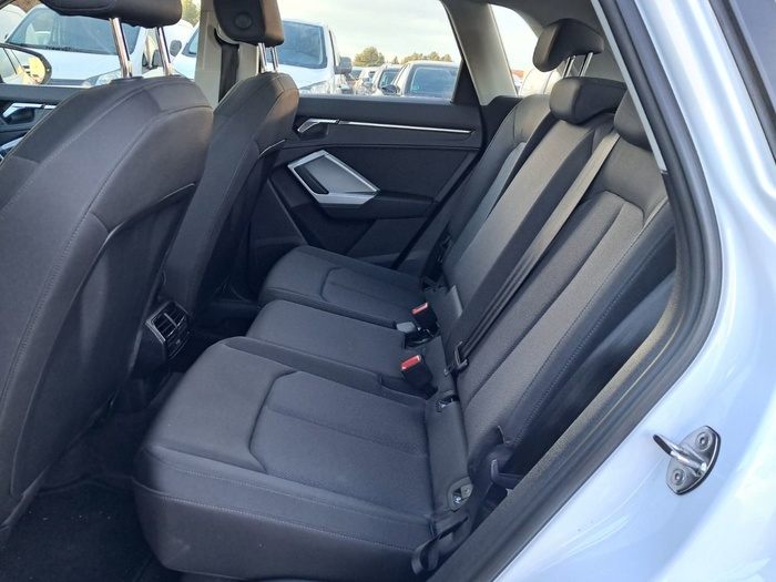 Audi Q3 Advanced 35 TDI 110 kW (150 CV) S tronic Vehículo usado en Madrid Audi Q3 Advanced 35 TDI 110 kW (150 CV) S tronic Vehículo usado en Madrid