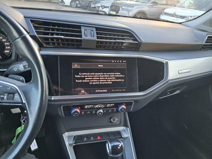 Audi Q3 Advanced 35 TDI 110 kW (150 CV) S tronic Vehículo usado en Madrid Audi Q3 Advanced 35 TDI 110 kW (150 CV) S tronic Vehículo usado en Madrid