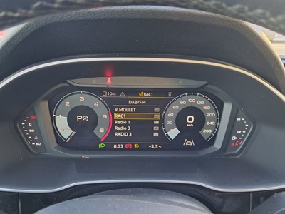 Audi Q3 Advanced 35 TDI 110 kW (150 CV) S tronic 14 Audi Q3 Advanced 35 TDI 110 kW (150 CV) S tronic 14