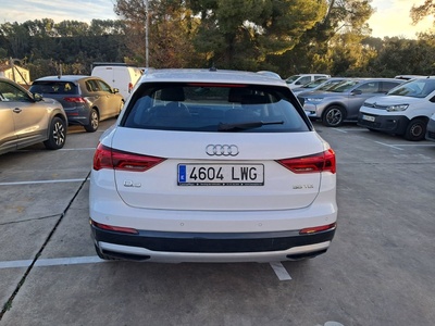 Audi Q3 Advanced 35 TDI 110 kW (150 CV) S tronic 5 Audi Q3 Advanced 35 TDI 110 kW (150 CV) S tronic 5