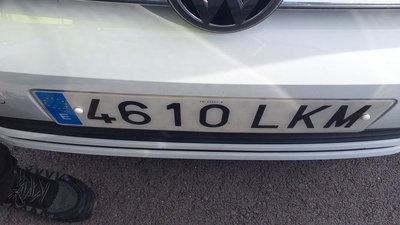 Volkswagen Touran Advance 2.0 TDI 110 kW (150 CV) 10 Volkswagen Touran Advance 2.0 TDI 110 kW (150 CV) 10