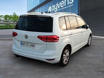 Volkswagen Touran Advance 2.0 TDI 110 kW (150 CV) 4 Volkswagen Touran Advance 2.0 TDI 110 kW (150 CV) 4