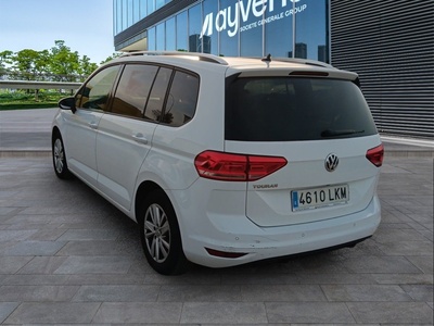 Volkswagen Touran Advance 2.0 TDI 110 kW (150 CV) 6 Volkswagen Touran Advance 2.0 TDI 110 kW (150 CV) 6