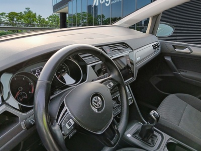 Volkswagen Touran Advance 2.0 TDI 110 kW (150 CV) 7 Volkswagen Touran Advance 2.0 TDI 110 kW (150 CV) 7