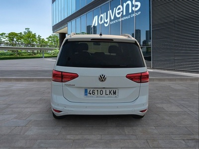 Volkswagen Touran Advance 2.0 TDI 110 kW (150 CV) 5 Volkswagen Touran Advance 2.0 TDI 110 kW (150 CV) 5