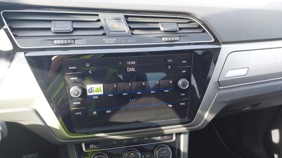 Volkswagen Touran Advance 2.0 TDI 110 kW (150 CV) 12 Volkswagen Touran Advance 2.0 TDI 110 kW (150 CV) 12