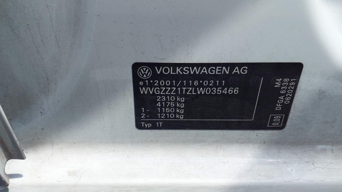 Volkswagen Touran Advance 2.0 TDI 110 kW (150 CV) Vehículo usado en Madrid Volkswagen Touran Advance 2.0 TDI 110 kW (150 CV) Vehículo usado en Madrid